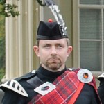 Steve Jones (Pipe Major)